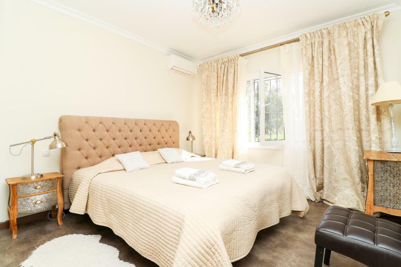 Villa Vita In Elviria マルベーリャ エクステリア 写真